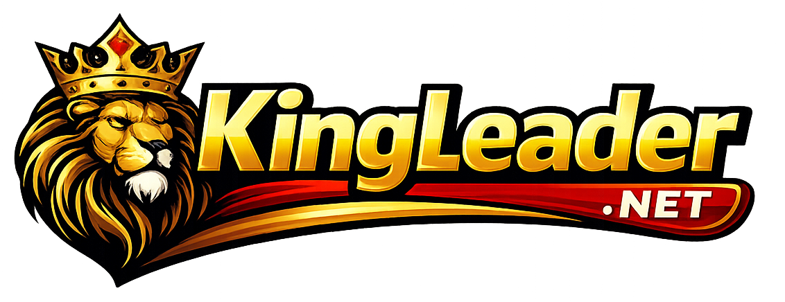 King Leader Logo